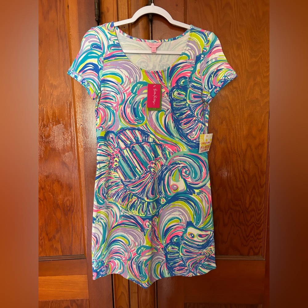 Lilly Pulitzer Tammy UPF 50 Dress
